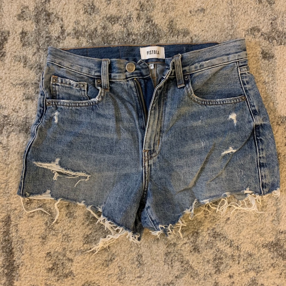 Pistola shorts